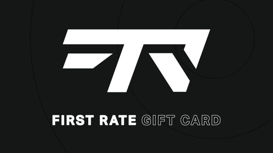 First Rate Boxing Gift Card